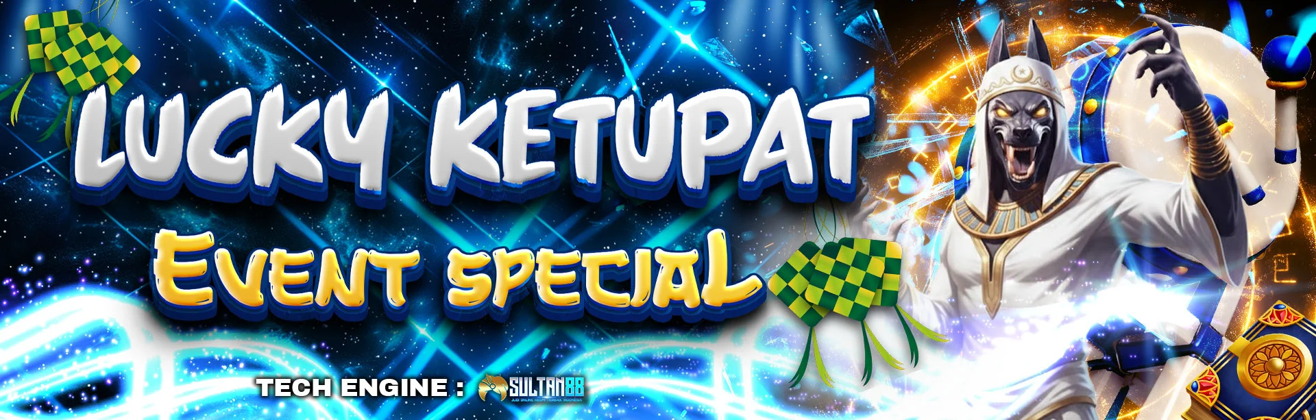 ARI118 Banner Slot Online